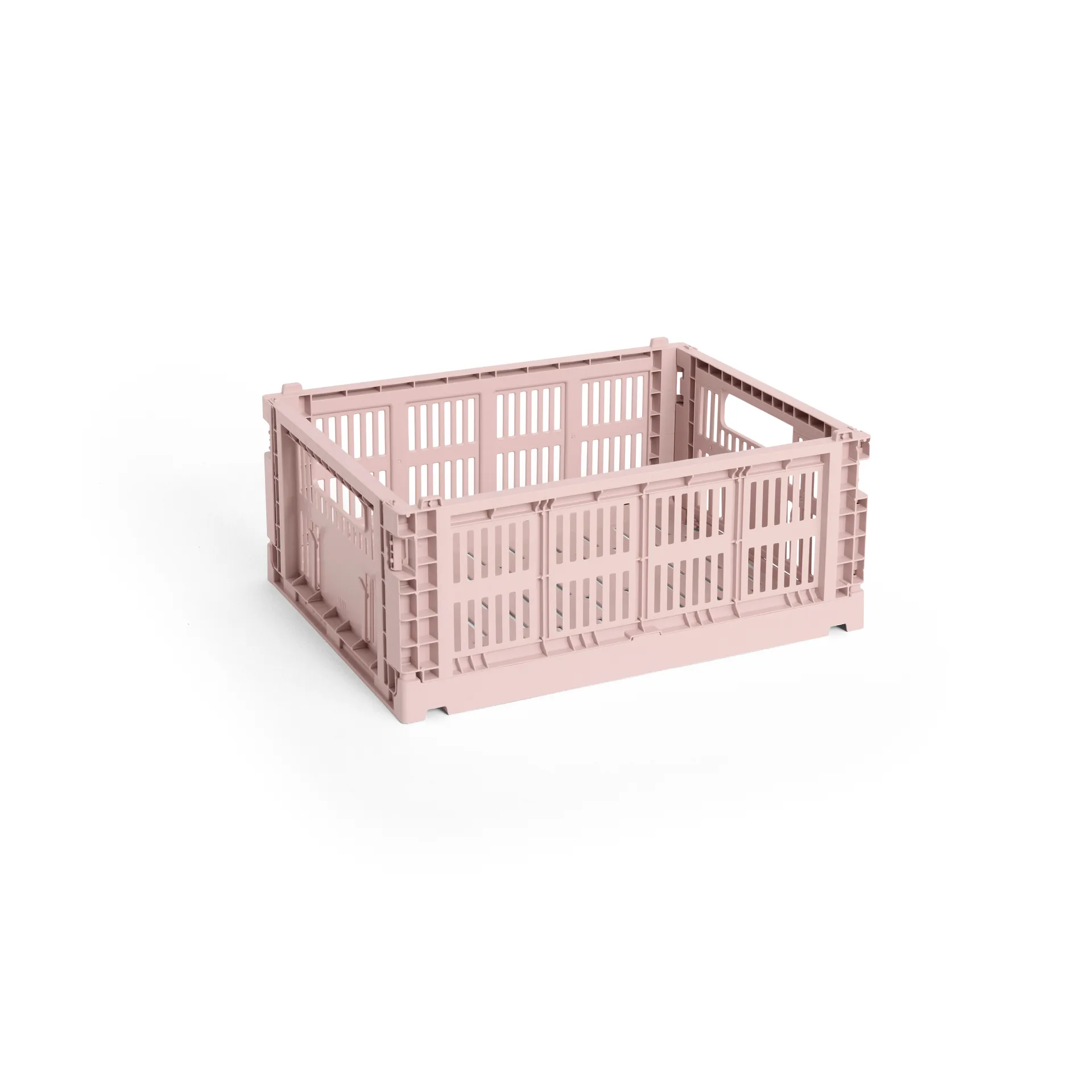 Colour Crate M 26,5x34,5 cm, Blush HAY