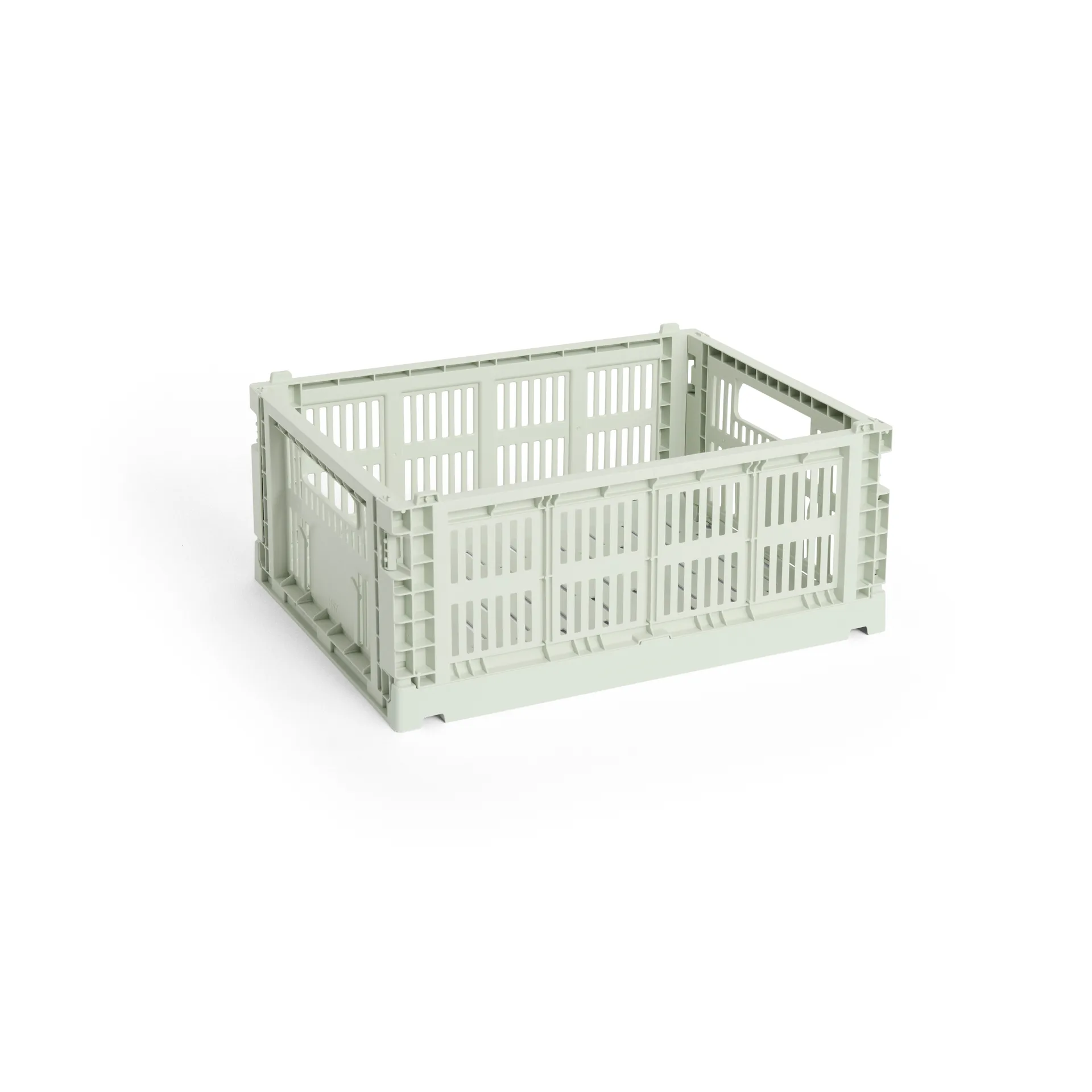 Colour Crate M 26,5x34,5 cm, Mint HAY