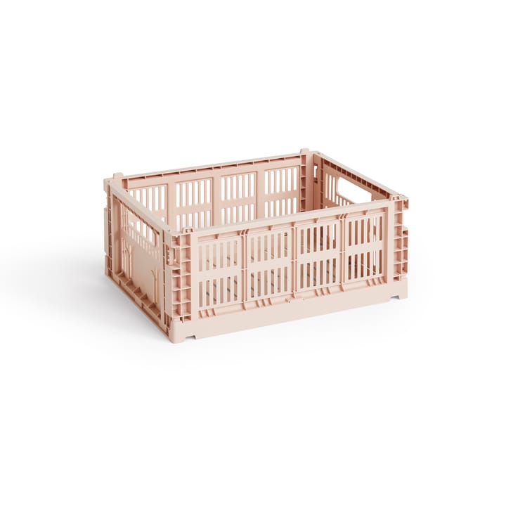 Colour Crate M 26,5x34,5 cm, Πούδρα HAY