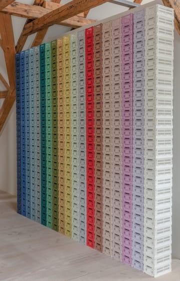 Colour Crate M 26,5x34,5 cm - Πούδρα - HAY