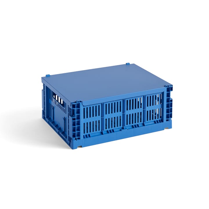 Colour Καπάκι κλουβιού μεσαίο, Electric blue HAY