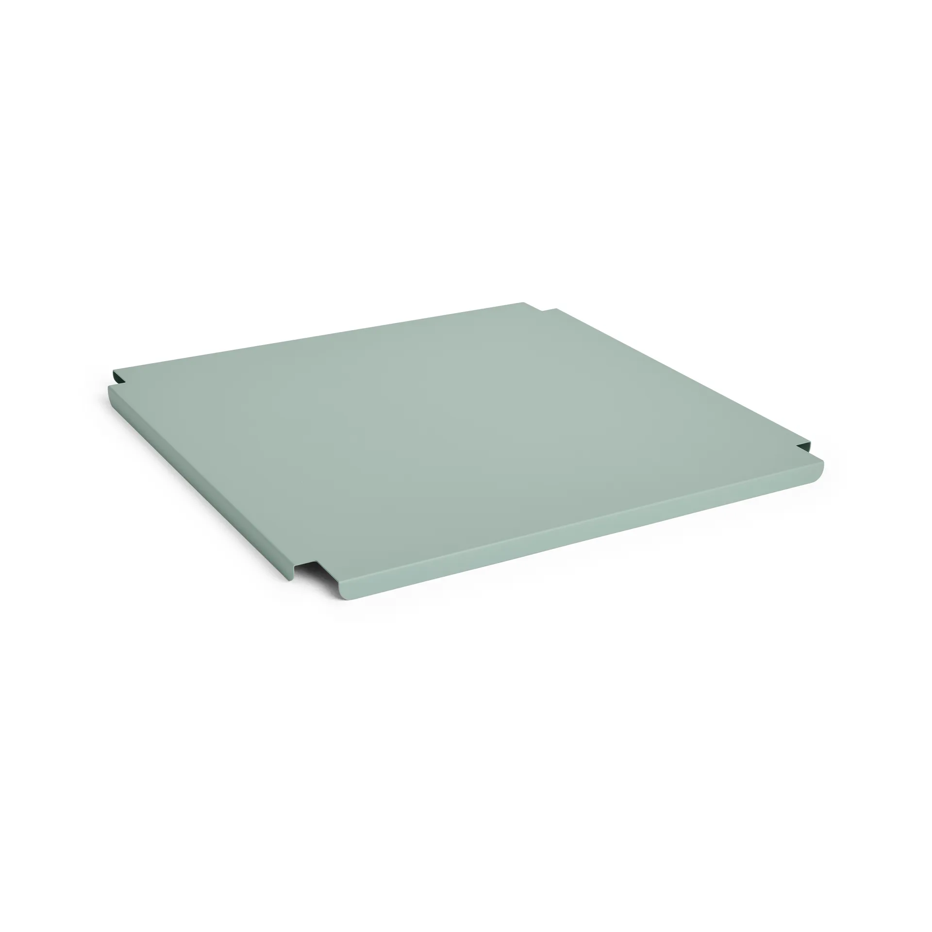 Colour Καπάκι κλουβιού μεγάλο square, Sage green HAY