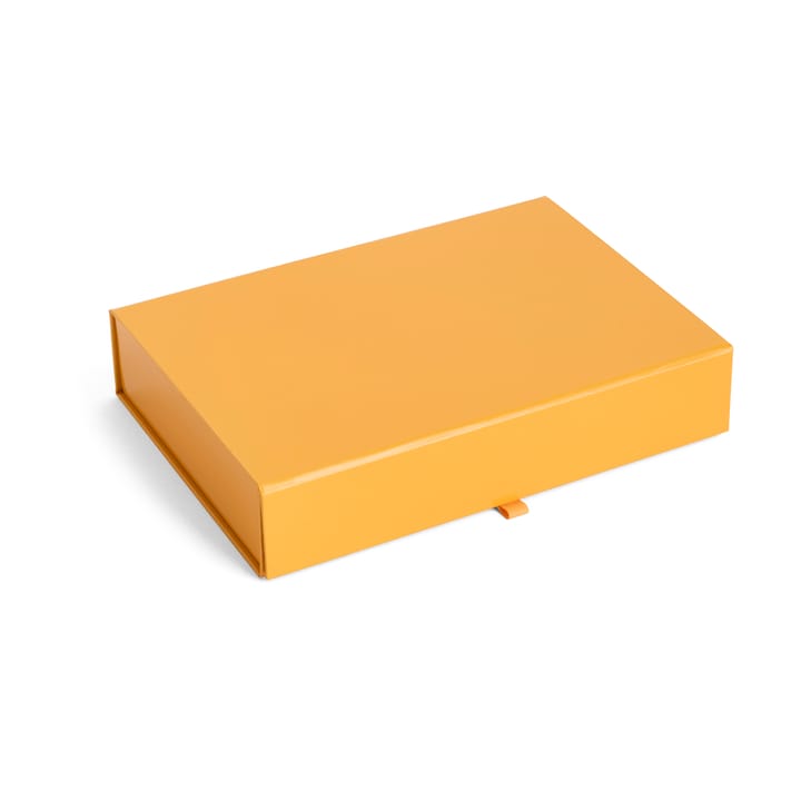 Κοσμηματοθήκη Colour Storage 23,2x16,1 cm, Egg yolk HAY