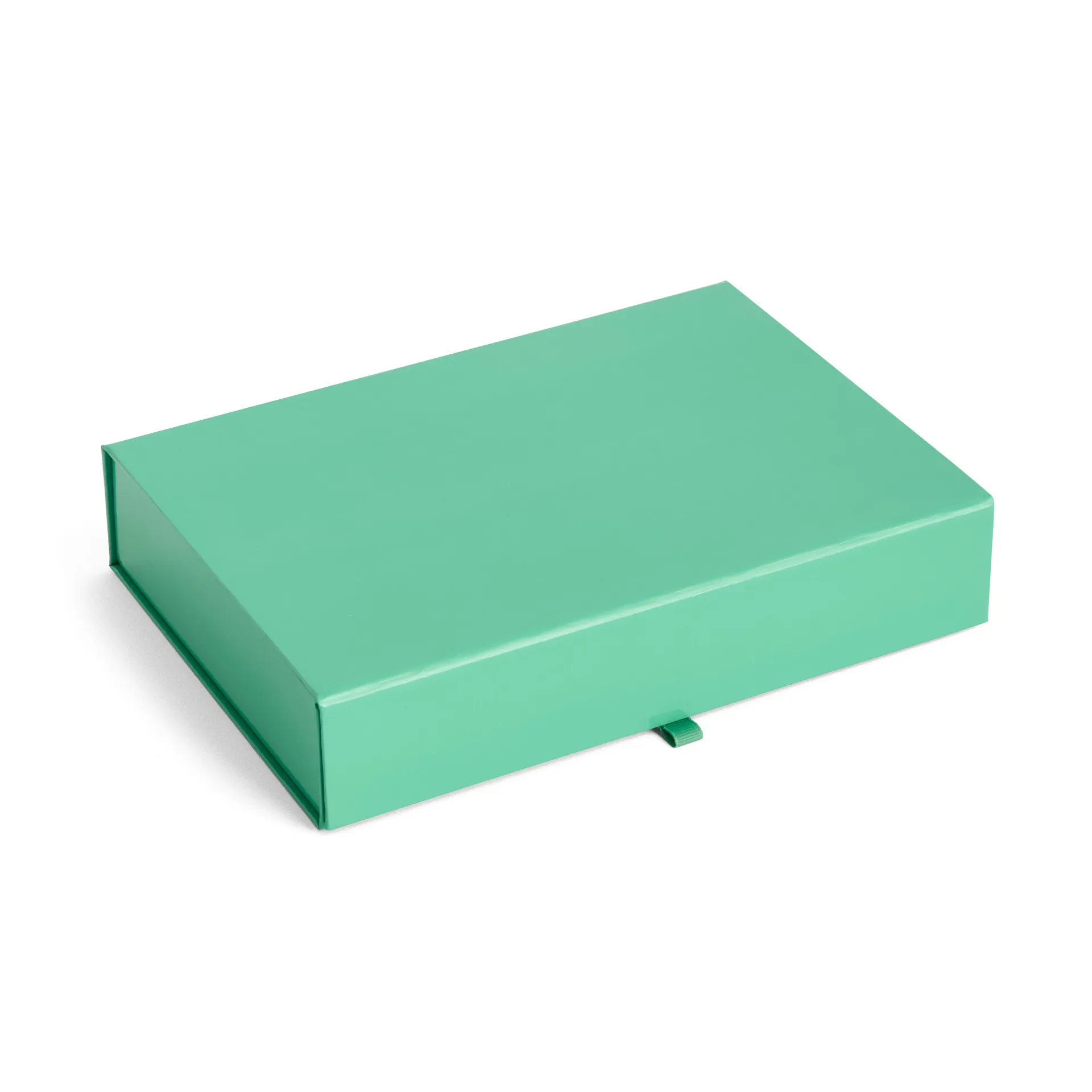 Κοσμηματοθήκη Colour Storage 23,2x16,1 cm, Emerald green HAY