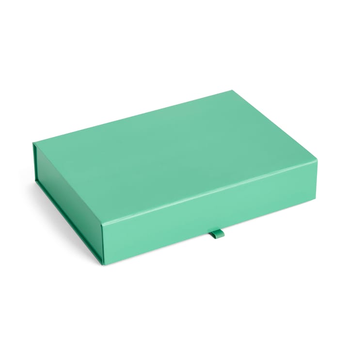 Κοσμηματοθήκη Colour Storage 23,2x16,1 cm, Emerald green HAY