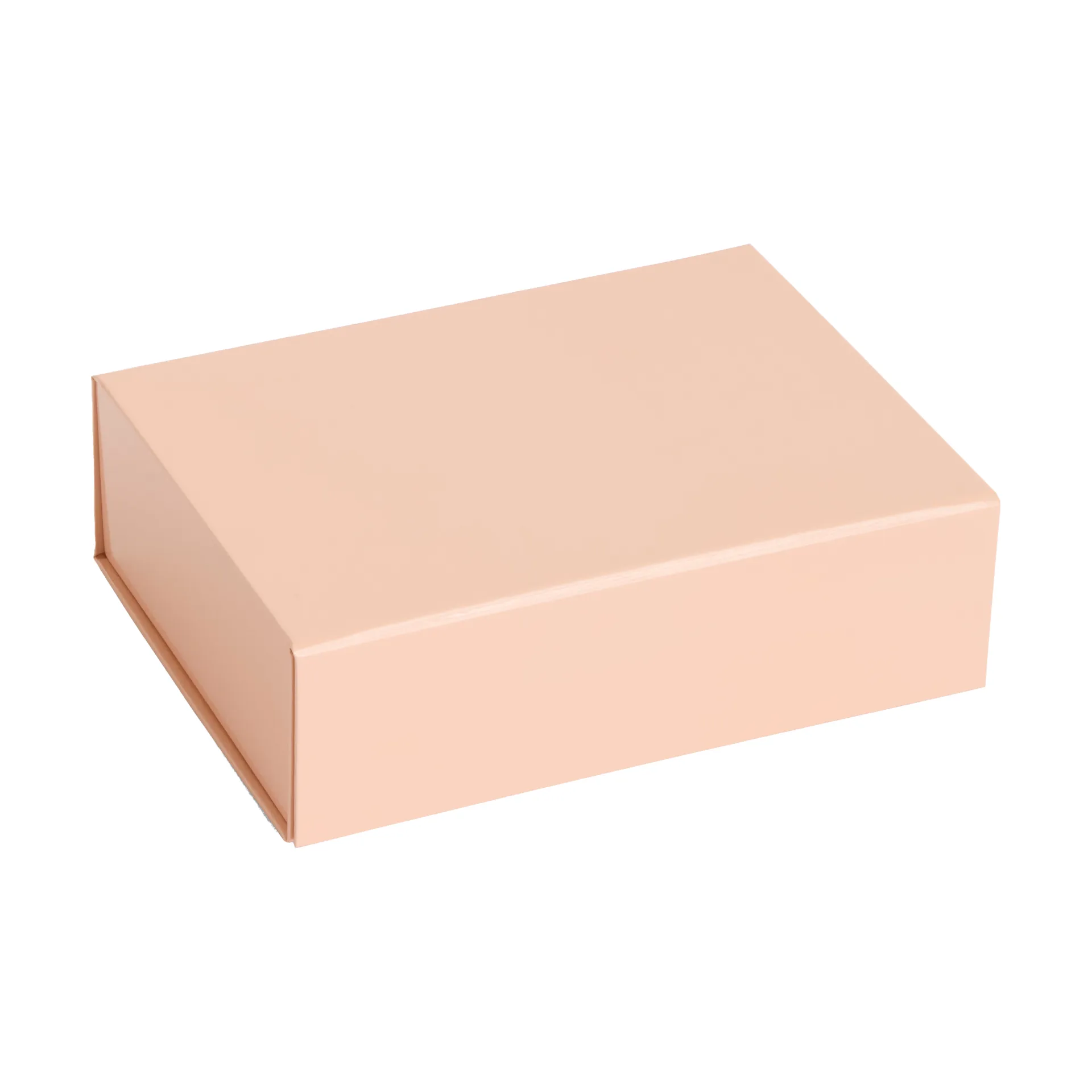 Κουτί Colour Storage XS με καπάκι 16,5x22,5 cm, Soft pink HAY