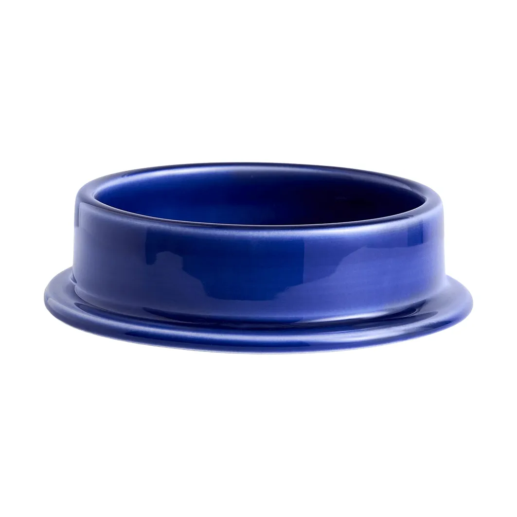 Column block κηροπήγιο medium Ø11 εκ., Royal blue HAY