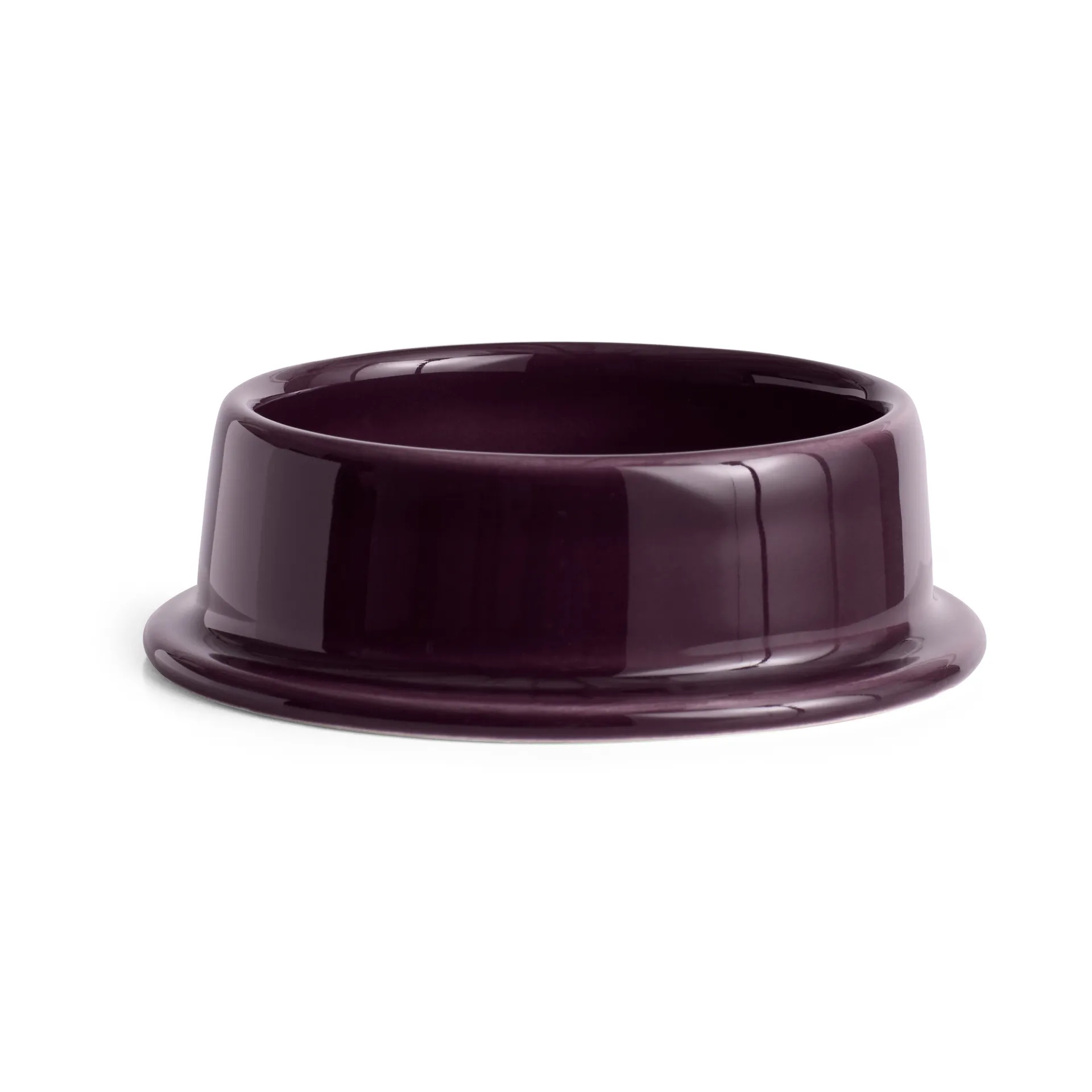 Κηροπήγιο Column Candleholder S 10 εκ., Bordeaux HAY