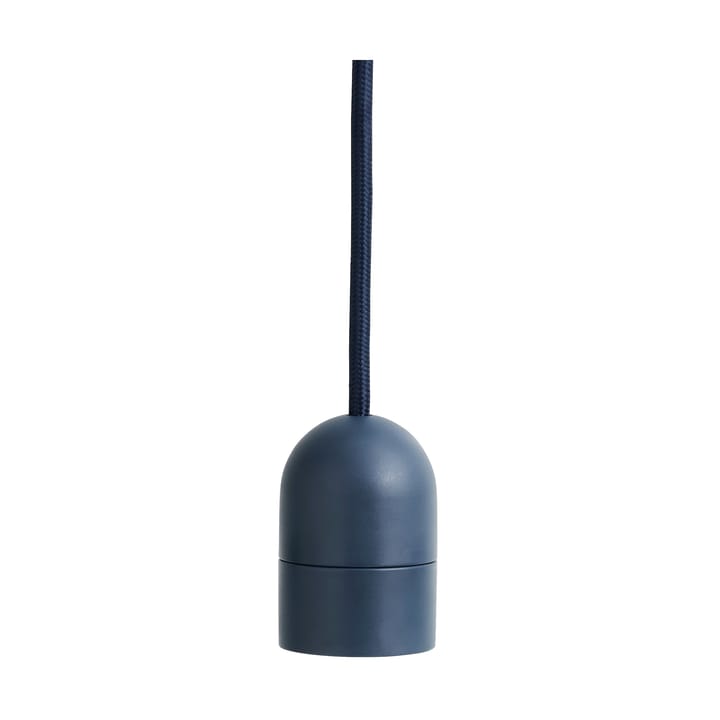 Common Pendant Cord set κρεμαστό φωτιστικό Ø12 cm - Anthracite blue - HAY