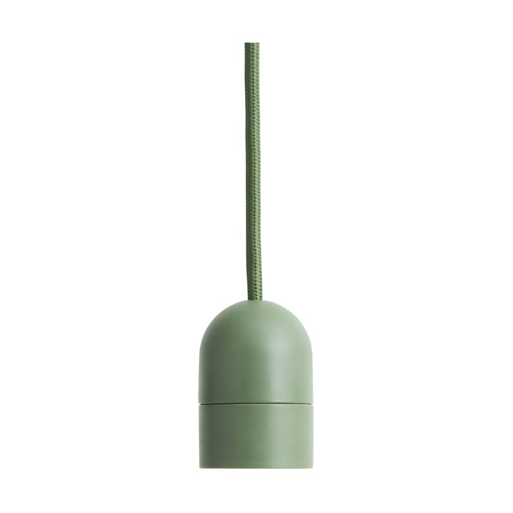 Common Pendant Cord set κρεμαστό φωτιστικό Ø12 cm - Garden green - HAY