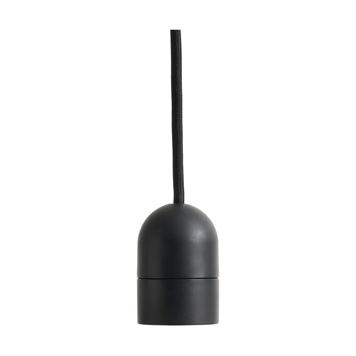 Common Pendant Cord set κρεμαστό φωτιστικό Ø12 cm - Soft black - HAY