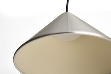 Compass κρεμαστό φωτιστικό 26 cm - Brushed aluminium - HAY