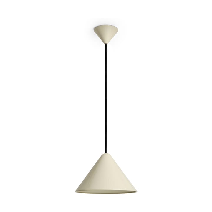 Compass κρεμαστό φωτιστικό 26 cm - Oyster white - HAY