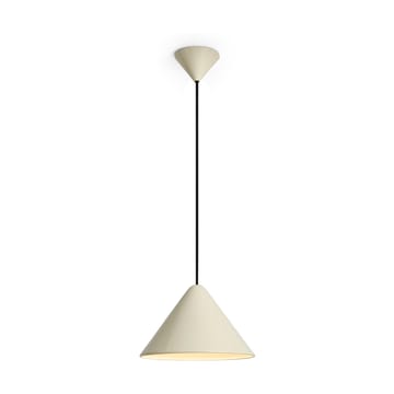 Compass κρεμαστό φωτιστικό 26 cm - Oyster white - HAY