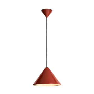Compass κρεμαστό φωτιστικό 26 cm - Pompeian red - HAY