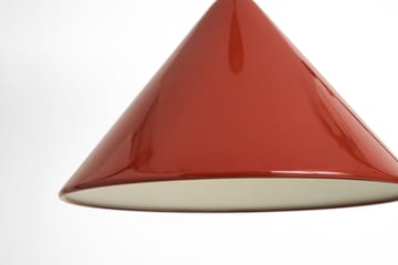 Compass κρεμαστό φωτιστικό 26 cm - Pompeian red - HAY