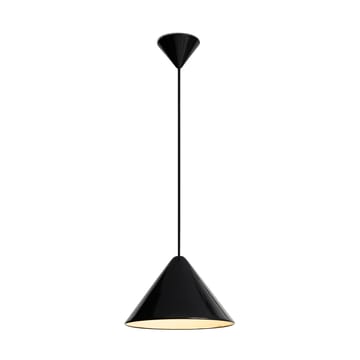Compass κρεμαστό φωτιστικό 26 cm - Soft black - HAY
