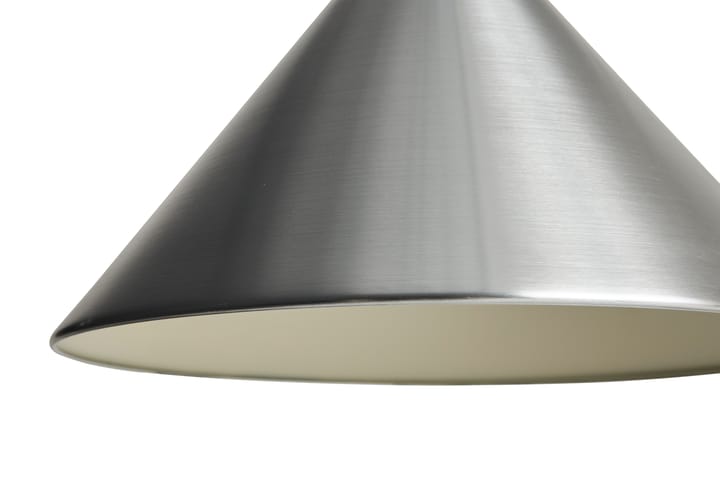Compass κρεμαστό φωτιστικό 43 cm, Borstad aluminium HAY