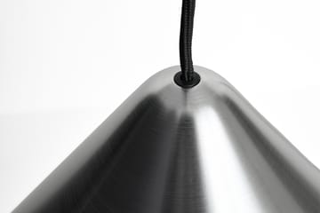 Compass κρεμαστό φωτιστικό 43 cm - Borstad aluminium - HAY