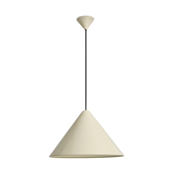 Compass κρεμαστό φωτιστικό 43 cm - Oyster white - HAY