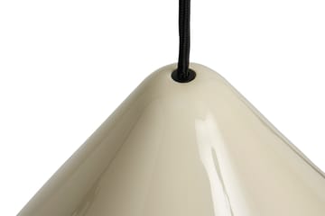 Compass κρεμαστό φωτιστικό 43 cm - Oyster white - HAY