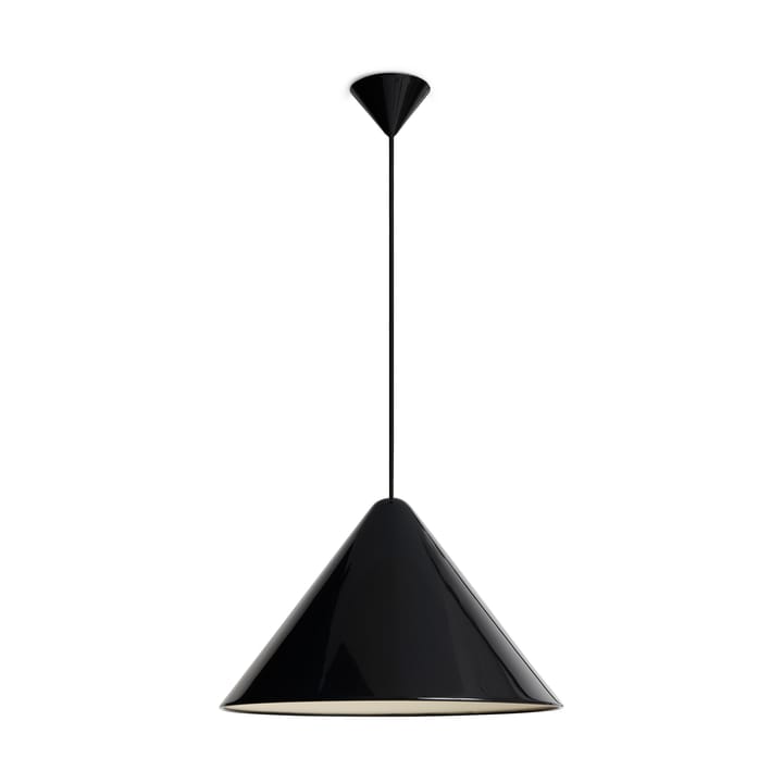 Compass κρεμαστό φωτιστικό 43 cm - Soft black - HAY