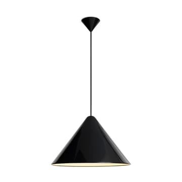 Compass κρεμαστό φωτιστικό 43 cm - Soft black - HAY