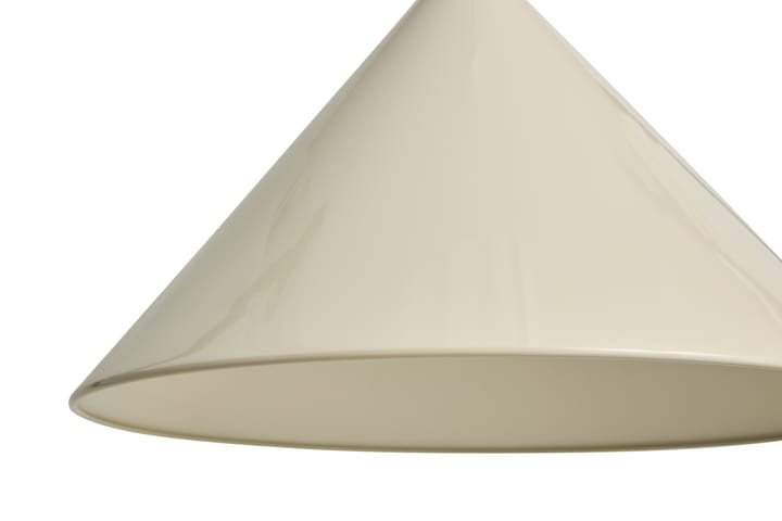 Compass Adjustable φωτιστικό κρεμαστό 43 cm, Oyster white HAY