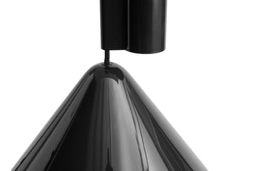 Compass Adjustable φωτιστικό κρεμαστό 43 cm - Soft black - HAY