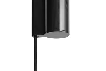 Compass Adjustable φωτιστικό κρεμαστό 43 cm - Soft black - HAY