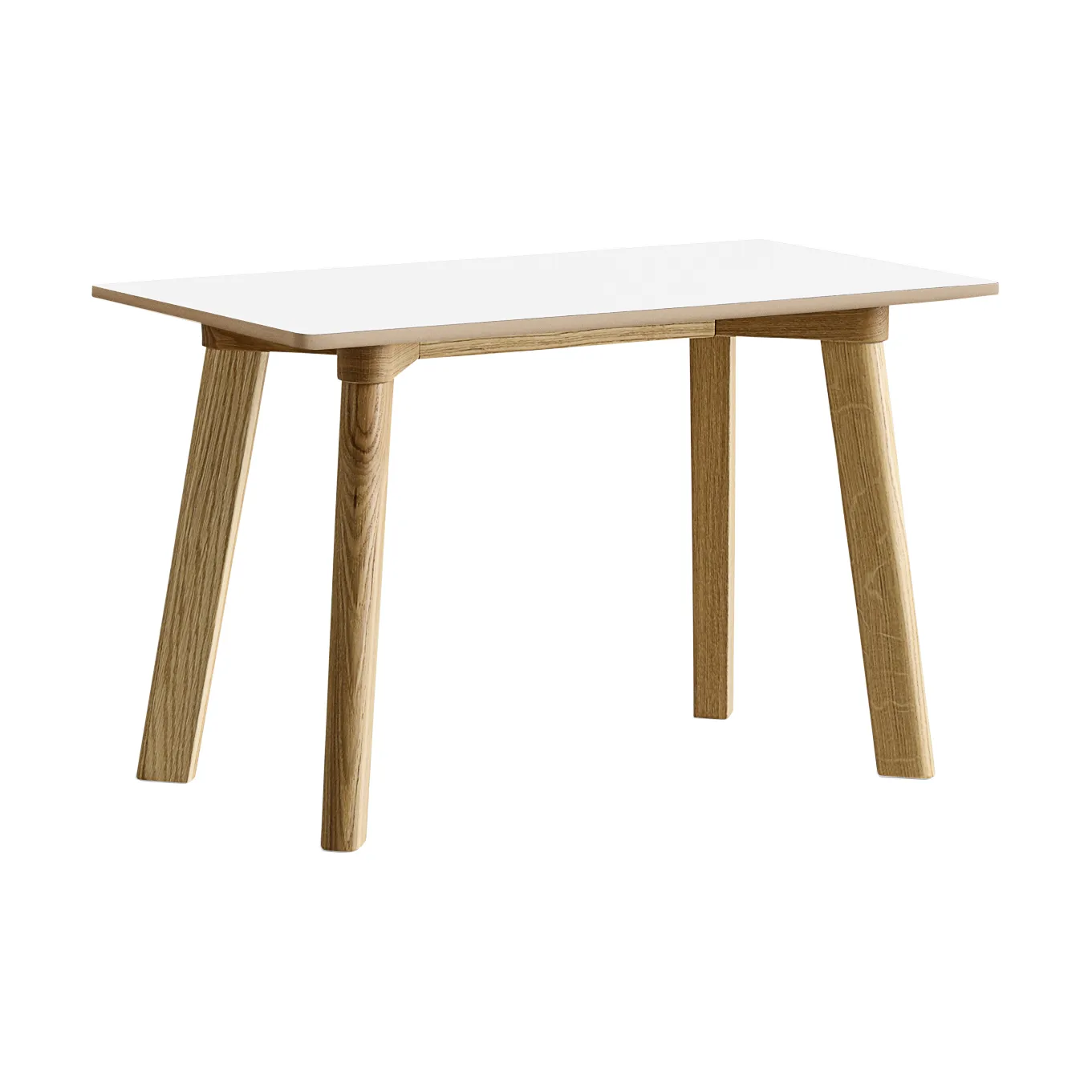 CPH215 Deux 2.0 πάγκος 75 cm, Pearl white-lacquered oak HAY