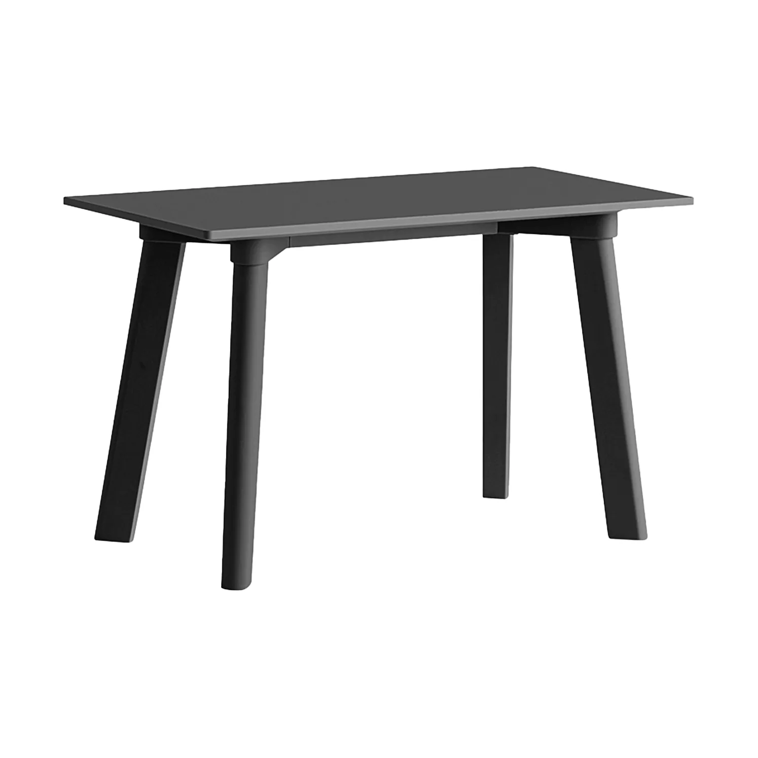 CPH215 Deux 2.0 πάγκος 75 cm, Stone grey-lacquered beech HAY