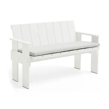 Μαξιλάρι για το Crate Dining Bench πάγκο - Sky grey - HAY