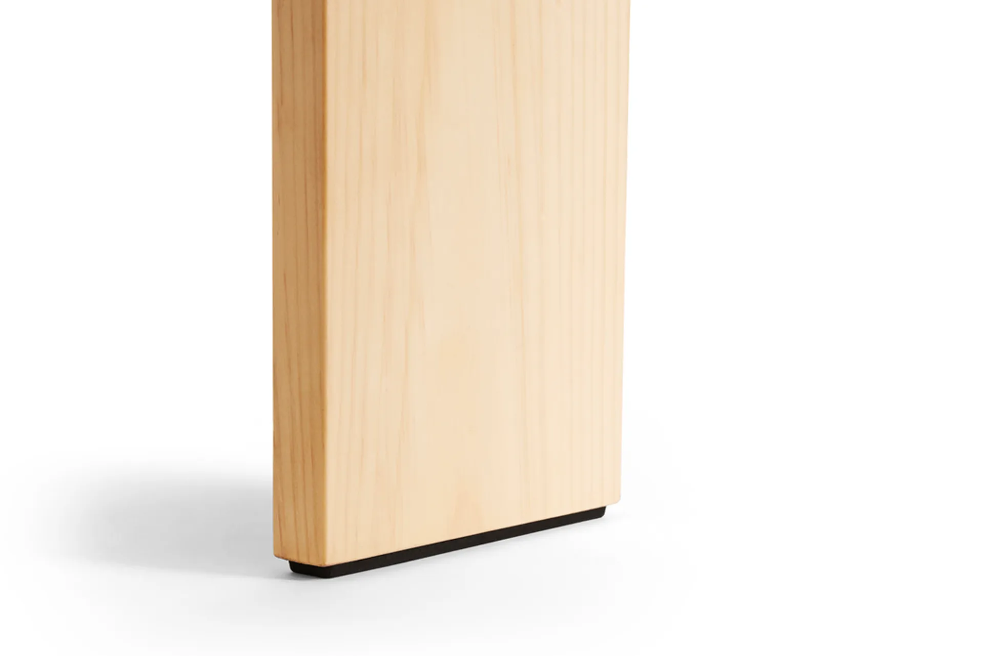 Crate Dining Chair πολυθρόνα λακαρισμένο πεύκο, Λακαρισμένο πεύκο με βάση το νερό HAY