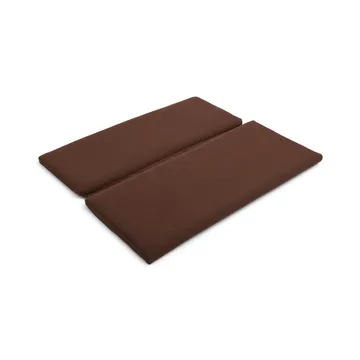 Μαξιλάρι για τον καναπέ Crate Lounge Sofa - Iron red - HAY