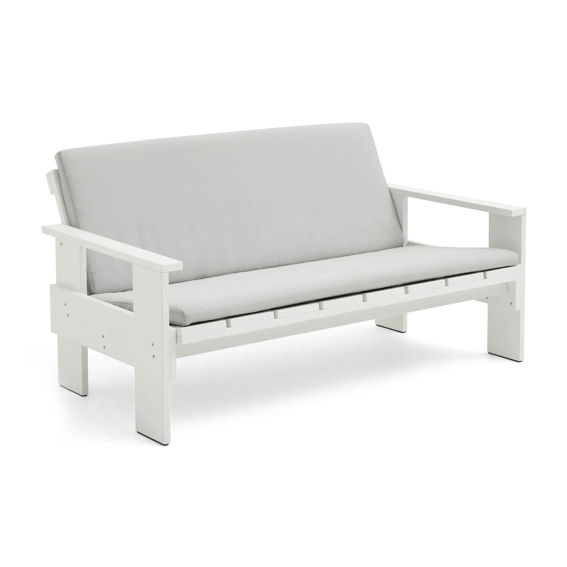 Μαξιλάρι για τον καναπέ Crate Lounge Sofa, Sky grey HAY