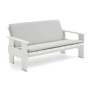 Μαξιλάρι για τον καναπέ Crate Lounge Sofa - Sky grey - HAY