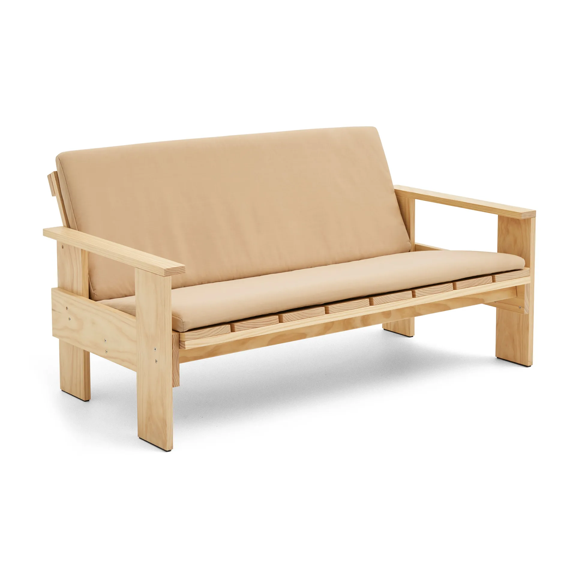 Μαξιλάρι για τον καναπέ Crate Lounge Sofa, Μπεζ HAY