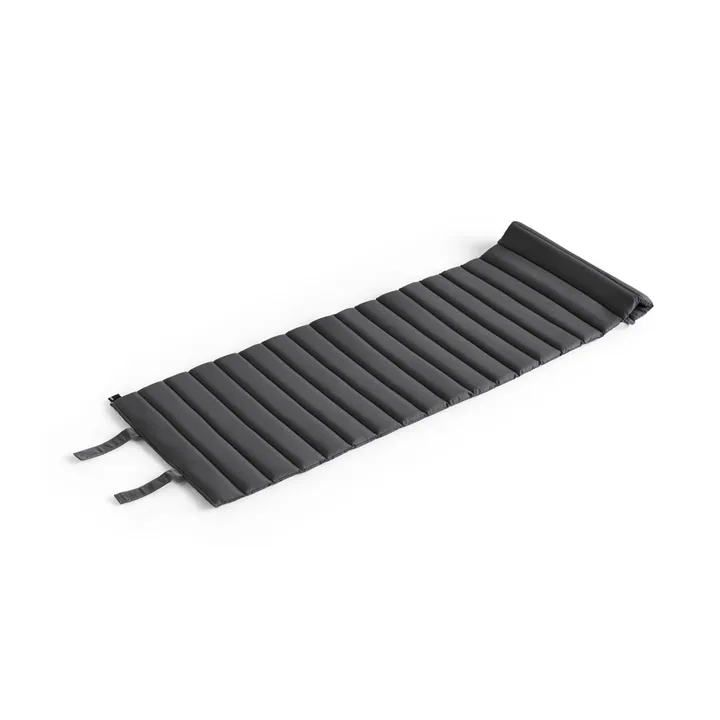 Καπιτονέ μαξιλάρι για την πολυθρόνα Crate lounge - Ανθρακί - HAY