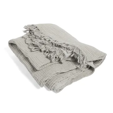 Crinkle ριχτάρι 150x210cm - γκρι - HAY
