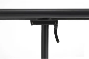 Deville τραπέζι - Anthracite, 60x70x74 cm - HAY