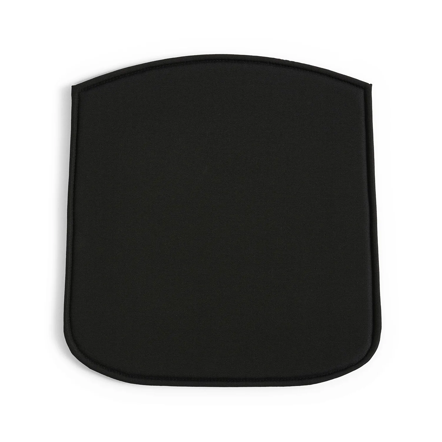 Deville μαξιλάρι καθίσματος, Black, 42x39,8 cm HAY