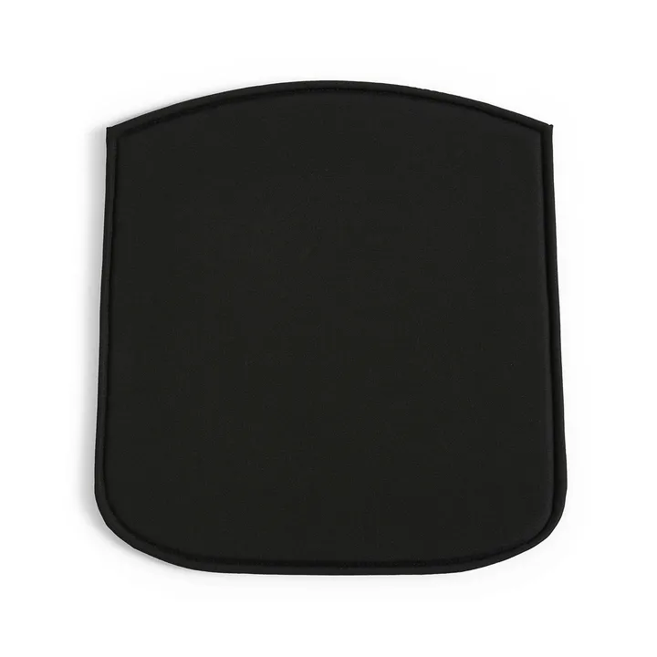 Deville μαξιλάρι καθίσματος - Black, 42x39,8 cm - HAY