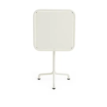 Deville τραπέζι - Cream white, 55x55x74 cm - HAY