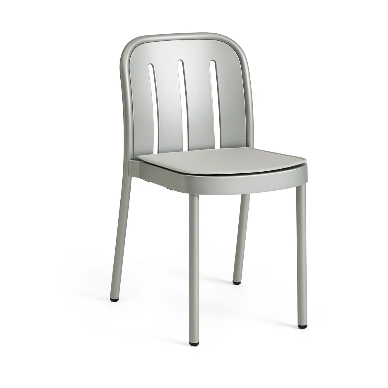 Deville μαξιλάρι καθίσματος, Sky grey, 42x39,8 cm HAY