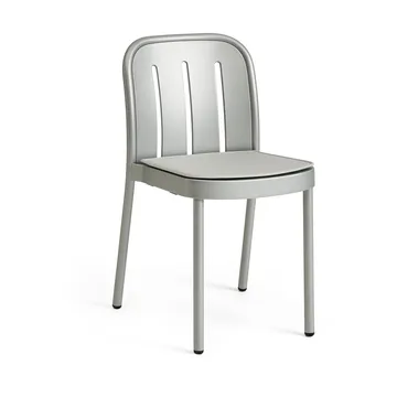 Deville μαξιλάρι καθίσματος - Sky grey, 42x39,8 cm - HAY