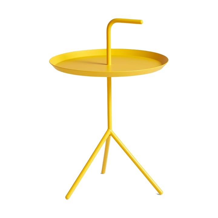 DLM βοηθητικό τραπεζάκι Ø38 cm - Sun yellow - HAY
