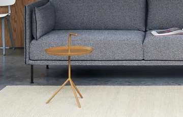 DLM βοηθητικό τραπεζάκι Ø38 cm - Toffee - HAY