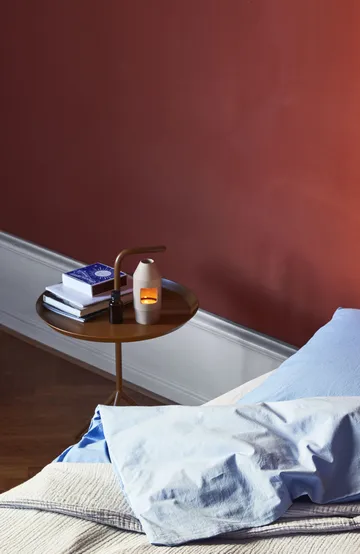 DLM βοηθητικό τραπεζάκι Ø38 cm - Toffee - HAY