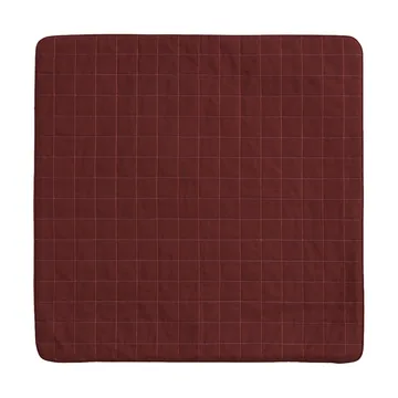 Dori μαξιλαροθήκη - Maroon, 60x60 cm - HAY